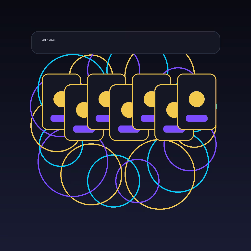 Login-gated game check artwork for Goldex Casino Canada