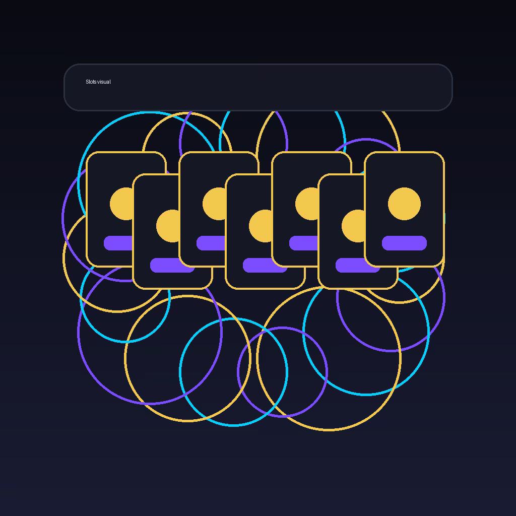 Slot catalogue check artwork for Goldex Casino Canada